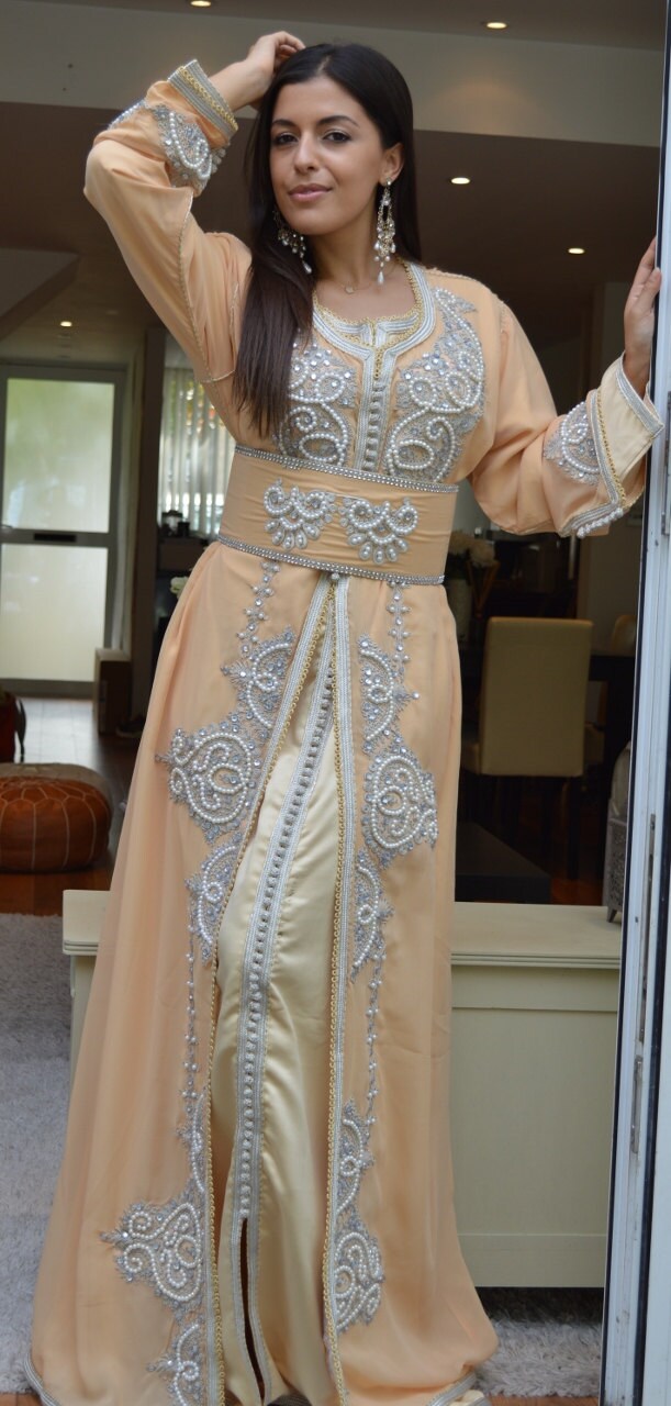 pool to party caftan