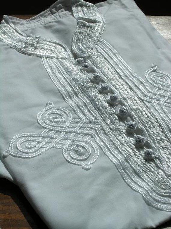 Men's Marrakech White Shirt , holiday wear, gifts  him,father's day gift, resort men shirt, gift for him,Autumn dress  ,,Gifts for her,