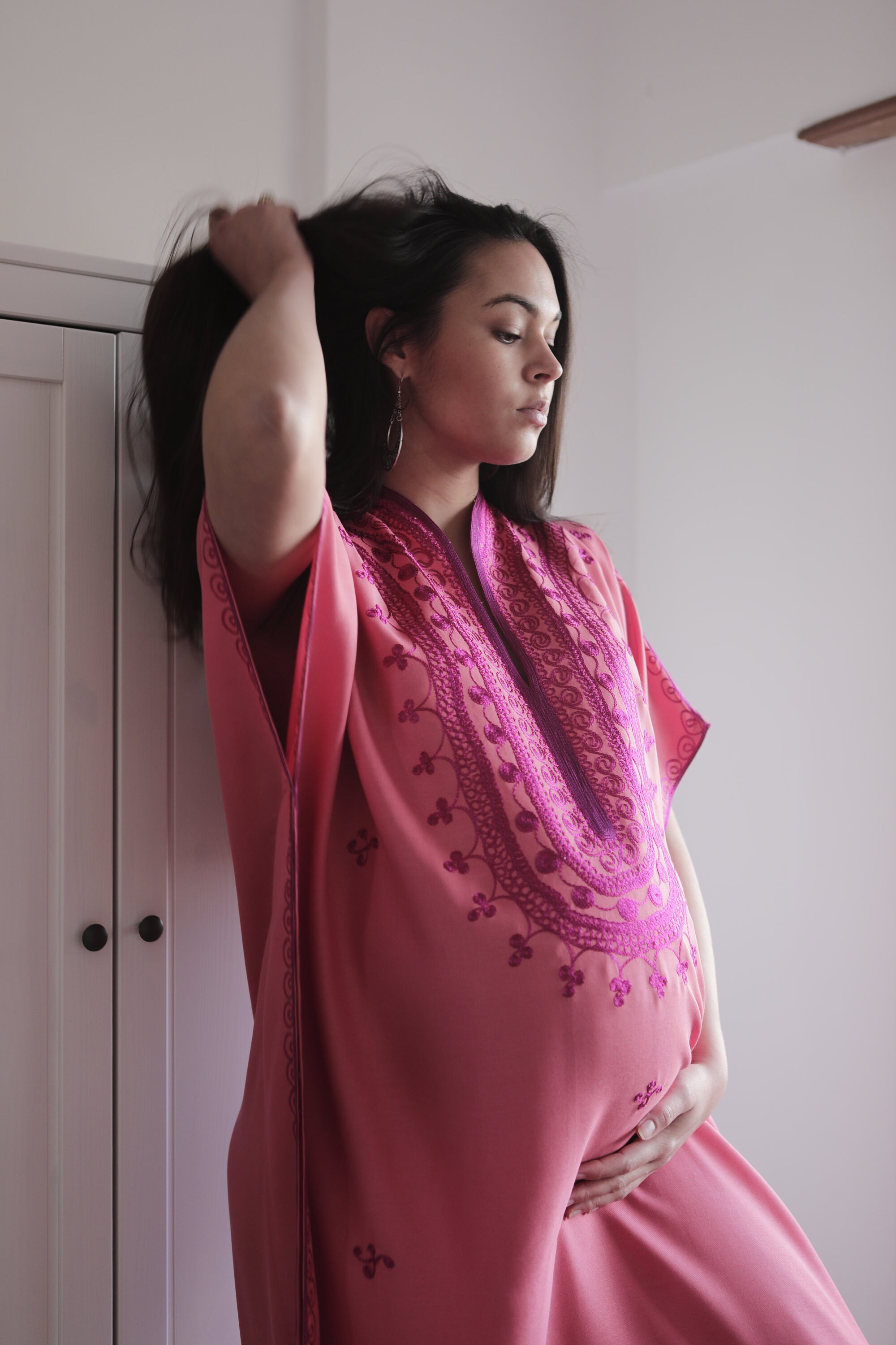 maternity kaftan online