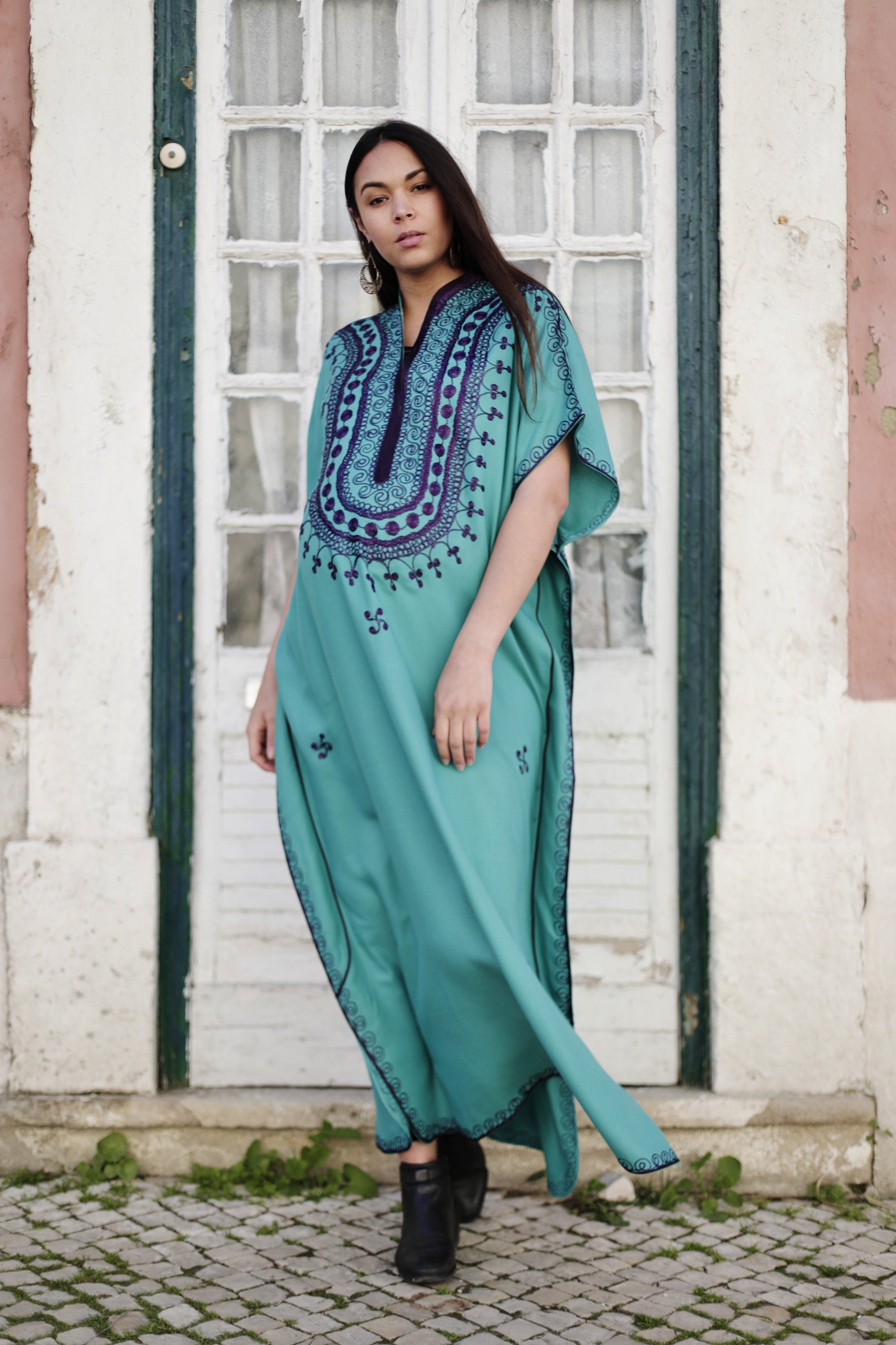 kaftan maternity
