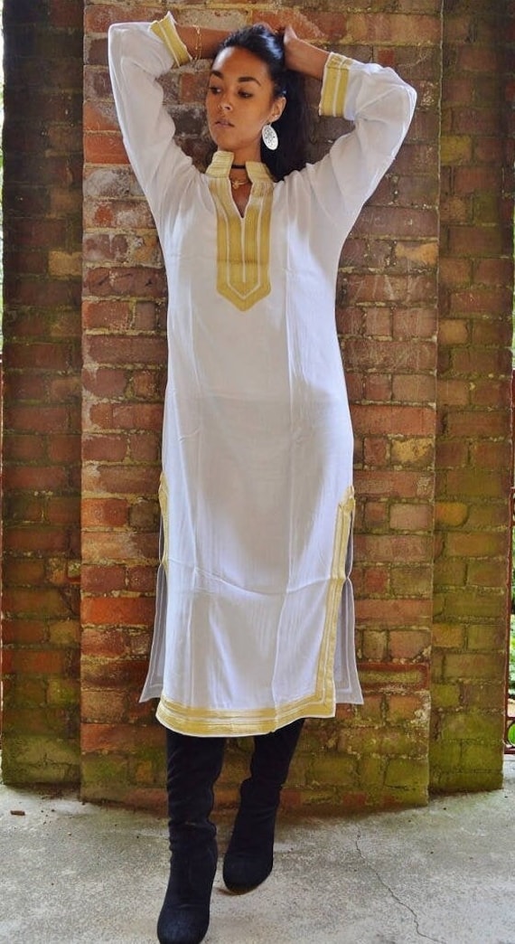 Summer White kaftan, Moroccan Mariam Caftan-loungewear, beachwear, gift, dress, , gifts,,,Summer dress  ,,Gifts for her,summer dress,holiday