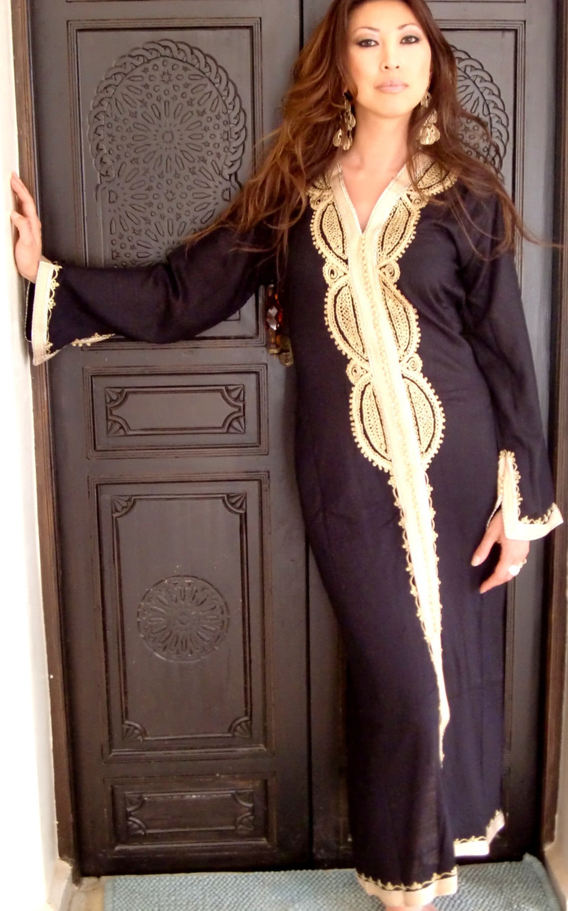kaftan maternity