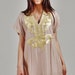 Kaftan BEIGE Marrakech Resort Caftan Kaftan -  resortwear,loungewear, maxi dresses, birthdays, honeymoon, maternity gifts,vacations 
