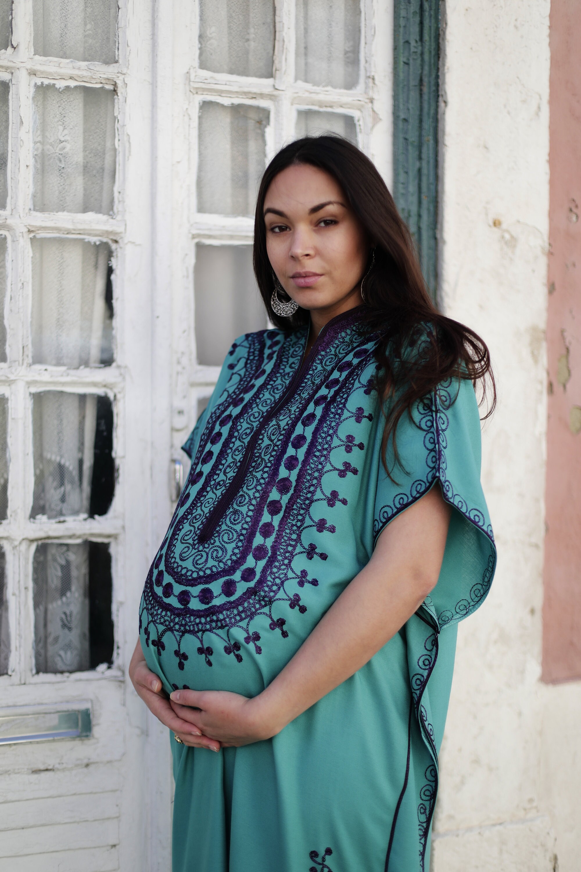kaftan maternity