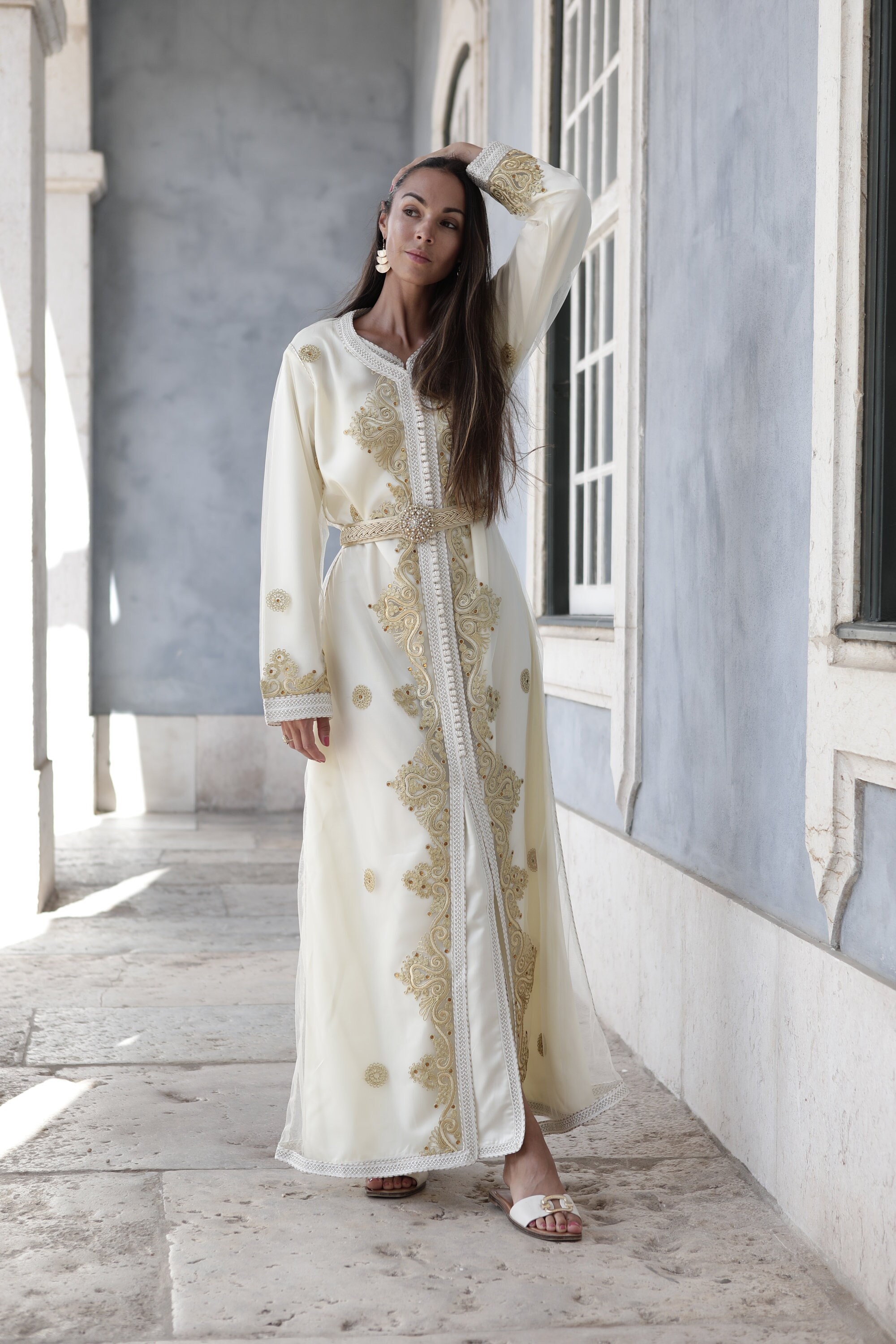 Moroccan kaftan websites sale