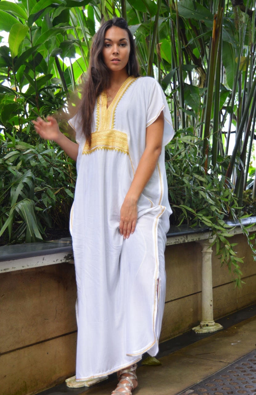 maternity beach kaftan