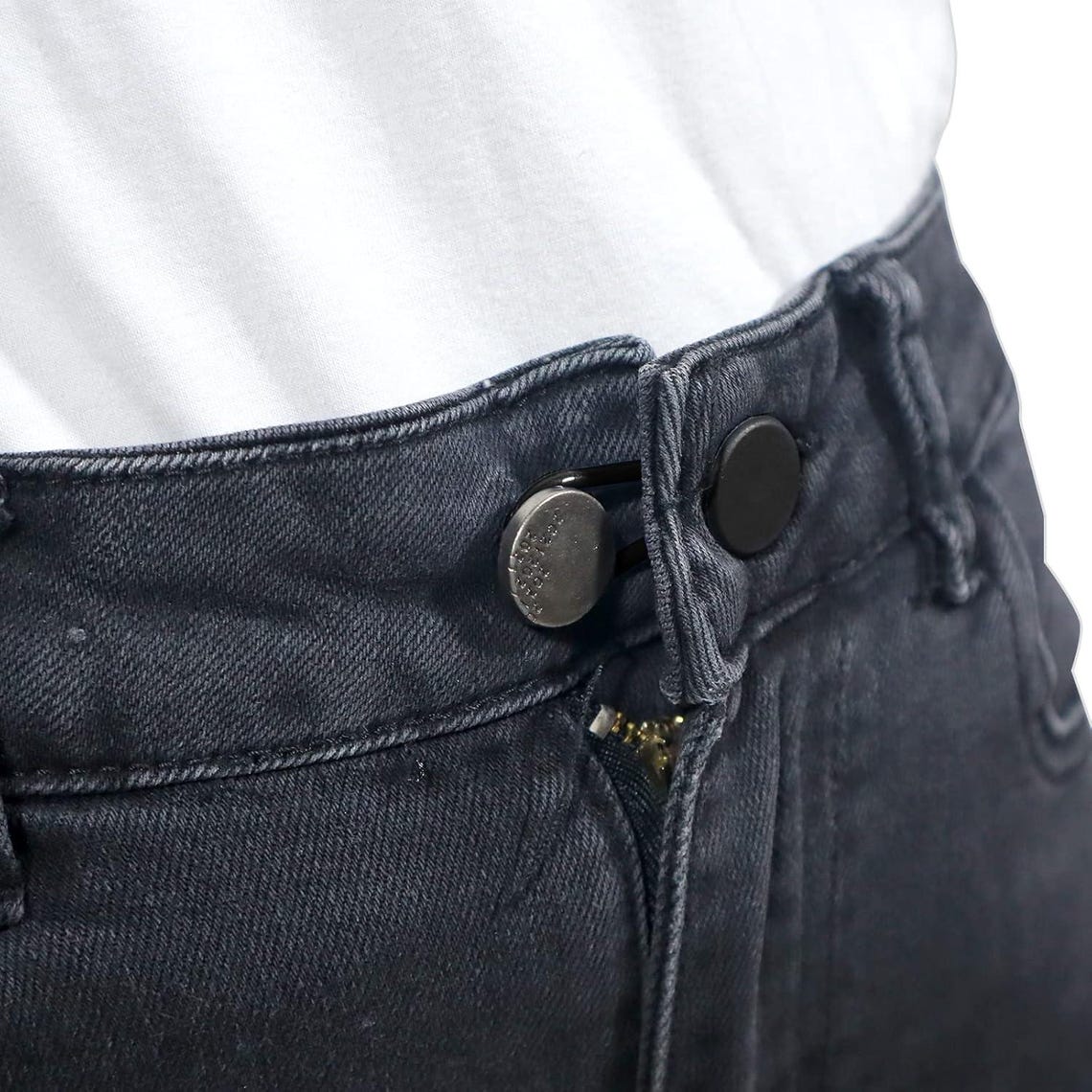 12PCS Button Extenders for Jeans, Jean Button Extender, Button Extender ...