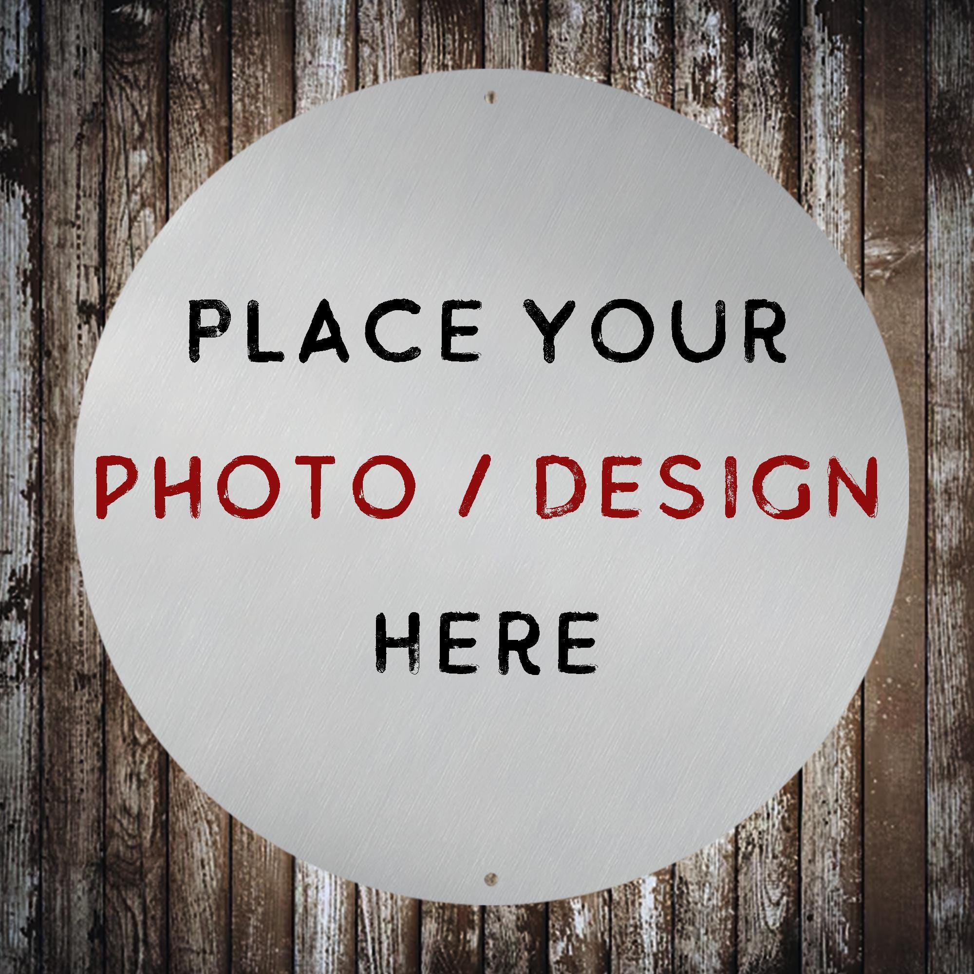 Custom Made Sign Custom Made Sign, Custom Sign, Personalized Gifts, Aluminum Metal Sign ...