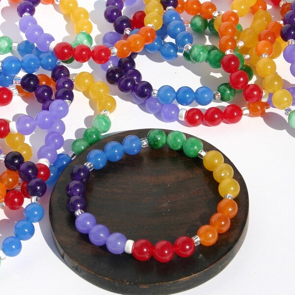 The Energy Shop Chakra Balancing Bracelet