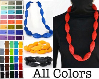 All COLORS: Necklace FILA