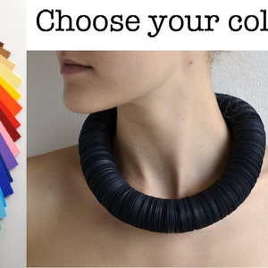 All Colors: Necklace CARTA