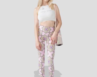 Leggings Pink Purrfection Sculpt