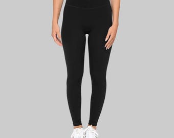 Leggings cruzados SmoothFit™