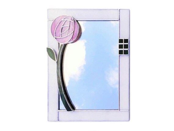 Mackintosh design square pot mitt