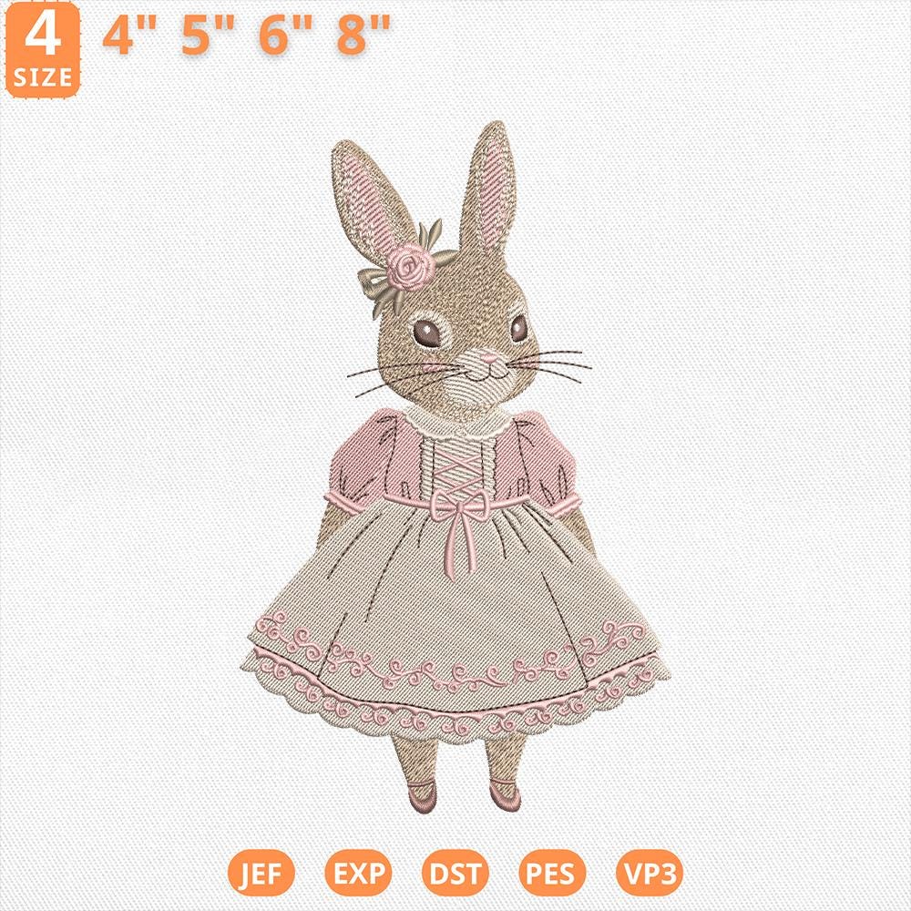 Rabbit Rabbit Rabbit Designs Dress - Etsy