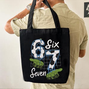 Soccer 67 Six Seven Funny Gen Alpha Meme Drip Embroidery, Soccer 67 Meme Machine File, Funny Gen Alpha Drip File, Cool Football Meme File image 5