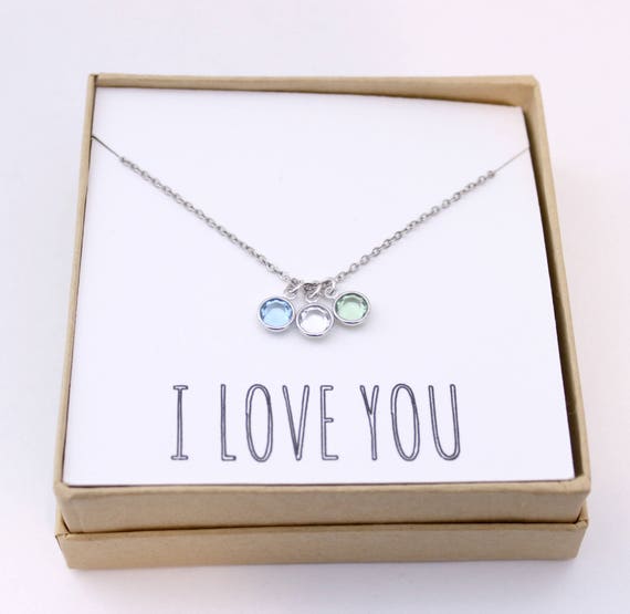 4 April birthstone charms 19 x 12mm silver tone