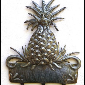 Pineapple Towel Hook 