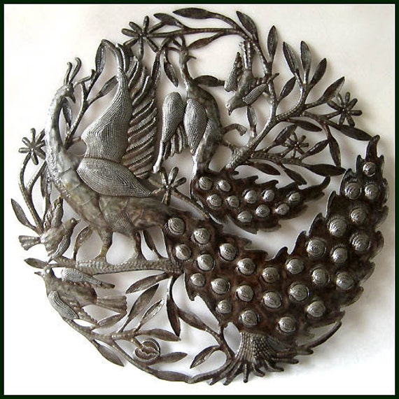 Metal Wall Decor Peacock Outdoor Art Haitian Australia - Outdoor Metal Wall Decor Australia Metal Wall Decor Peacock Outdoor Art Haitian Australia - Outdoor Metal Wall Decor Australia
