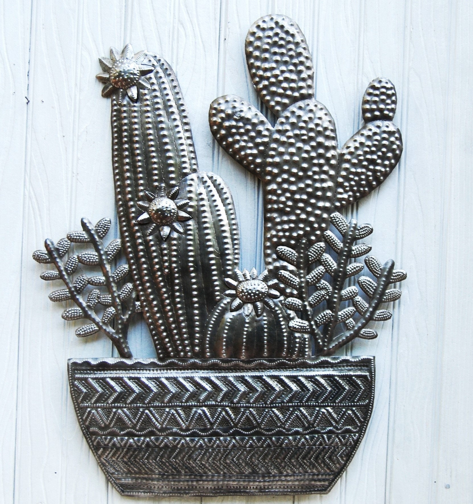 Cactus Decor Etsy
