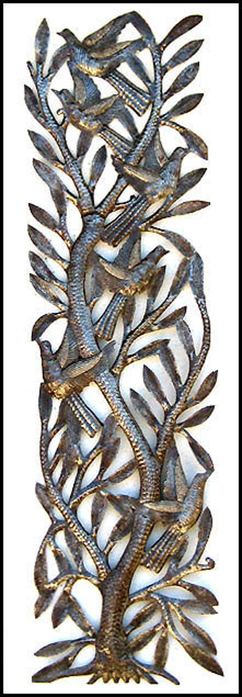 OUTDOOR METAL ART Outdoor Metal Art Metal Wall Decor Etsy