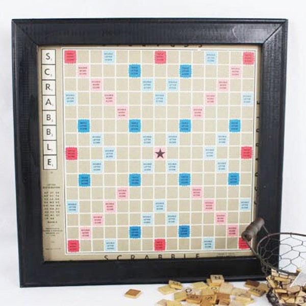 Wall Hanging Board Game Etsy