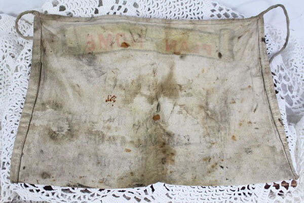 Vintage Lumber Apron - Etsy