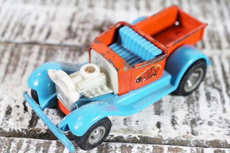 tonka hot rod