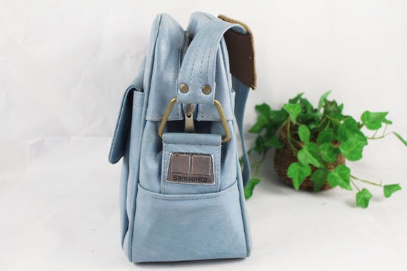 Samsonite Profile Carryon Bag, Messenger Bag, Com… - image 2