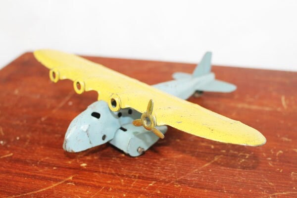 Wyandotte Airplane - Etsy