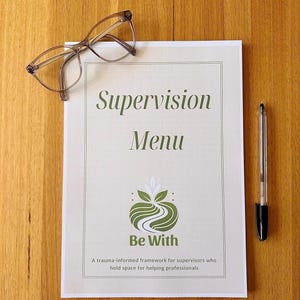 Supervision Menu