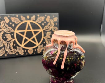 Self Love Body Oil, Love me Oil, Attraction Oil