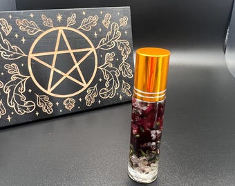 Love Me Roller, attraction roller, love spell, love potion, conjure oil