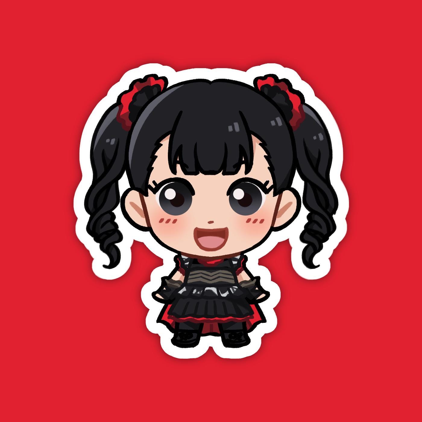 babyl ベビーメタル　ワッペン8種 babymetal ベビーメタル ワッペン8種 ミュージシャン