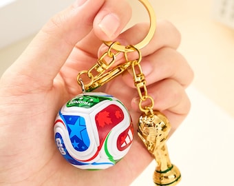 2002 World Cup Fifa Korea Japan Key Chain Officially Licensed New 2002 World Cup Fifa Korea Japan Key Chain Officially Licensed New