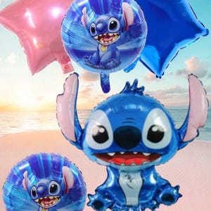 Set di palloncini Lilo e Stitch