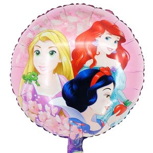 Disney-prinses 18 inch ronde ballon