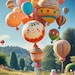 Airy Daydreams