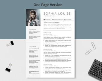 RN Resume Template Nurse, Nurse Resume Template Google Docs, Word, Pages, Nursing Resume New Grad, CNA Resume Design Photo, Doctor Resume