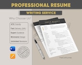 Resume Writer, Resume Writing Service, CV Writer, Resume Writing, ATS Friendly, Photo Resume, Professional Resume, Minimal Resume, German CV