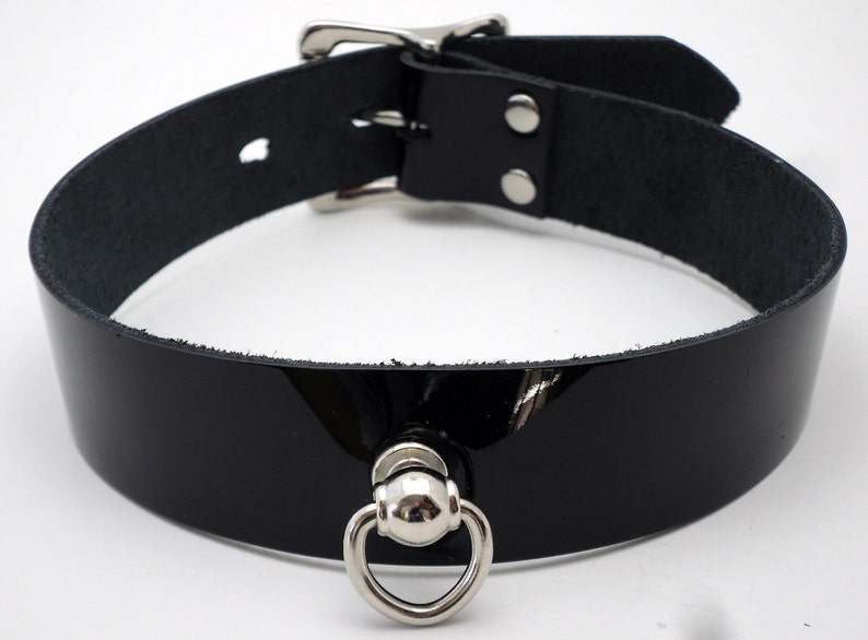 bondage visa Lockable collar electon