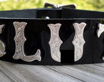 Personalized Slave Collar - Free US Shipping