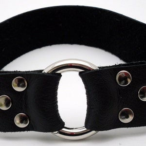 Onderdanige kraag met verborgen sluiting Op maat gemaakt - gratis verzending in de VS