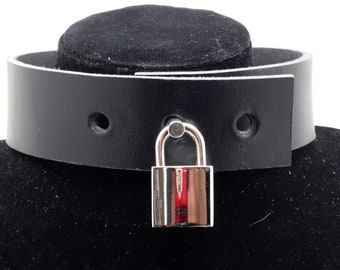 BDSM Shiny Square Nickel Padlock - Free US Shipping