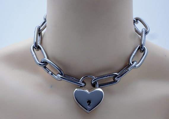 chain link collar