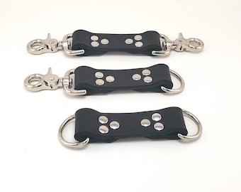 Heavy duty wide connector strap set - Free US Shipping