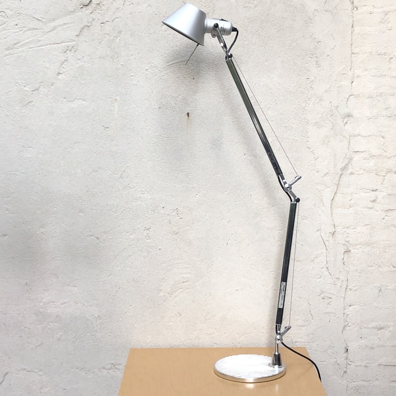 Vintage Artimide Tolomeo Desk Task Lamp image 2