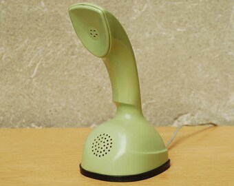 Mint Green Vintage Ericofon by North Electric