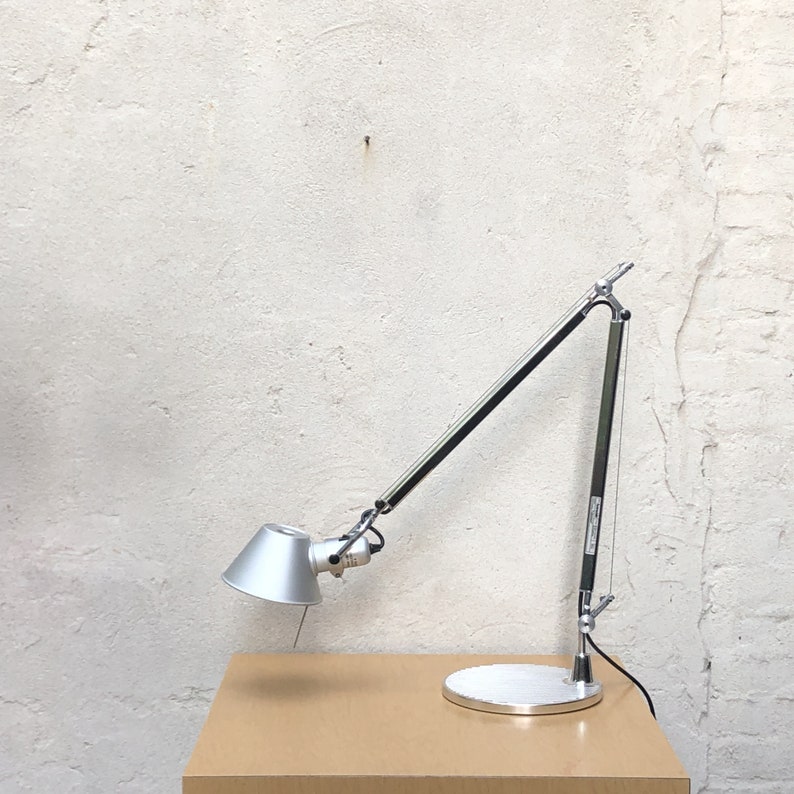 Vintage Artimide Tolomeo Desk Task Lamp image 4