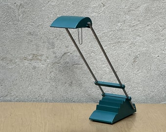 Small Green Post Modern Desk Lamp